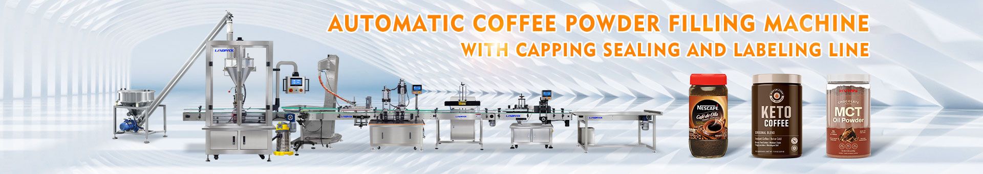 coffee packaging machine