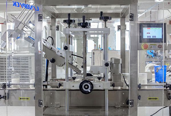 automatic powder filling machine