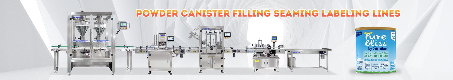 powder filling machine