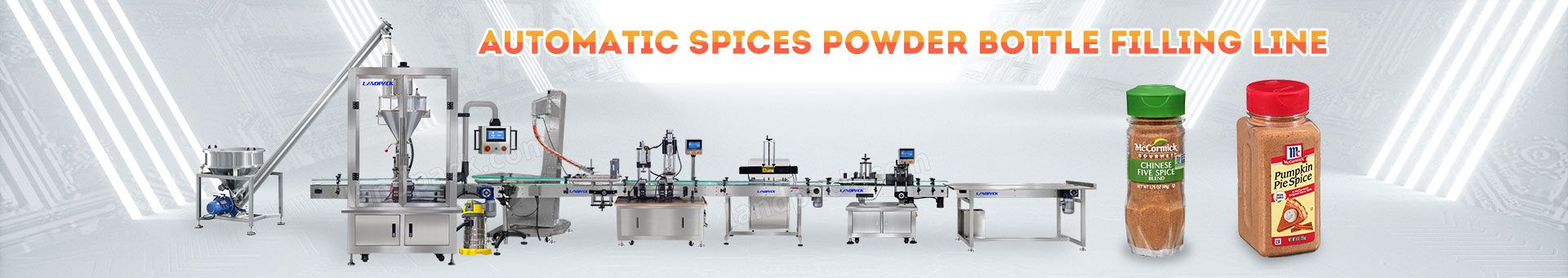 spice powder packing machine