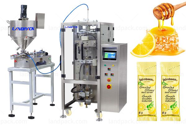 honey packaging machine