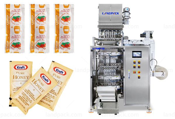 honey sachet packing machine