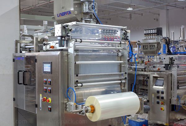 honey sachet packing machine