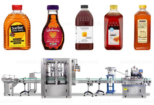 honey filling machine price