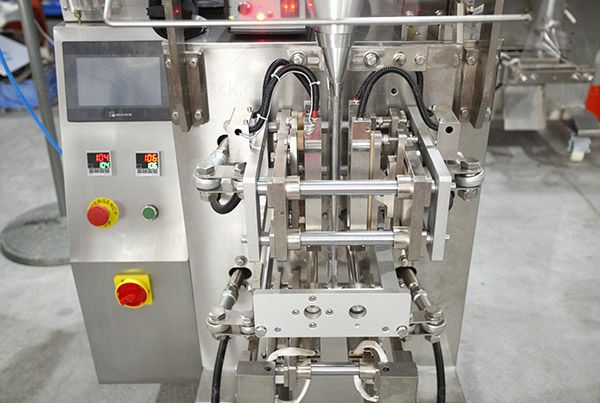 honey sachet packing machine