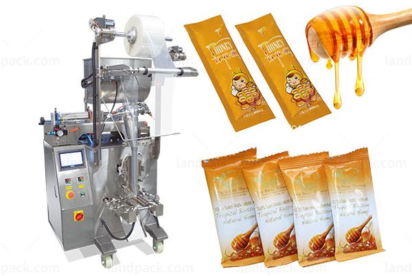 honey packing machines