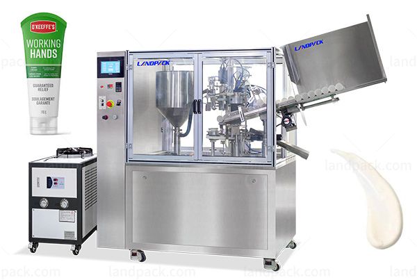 cream filling machine