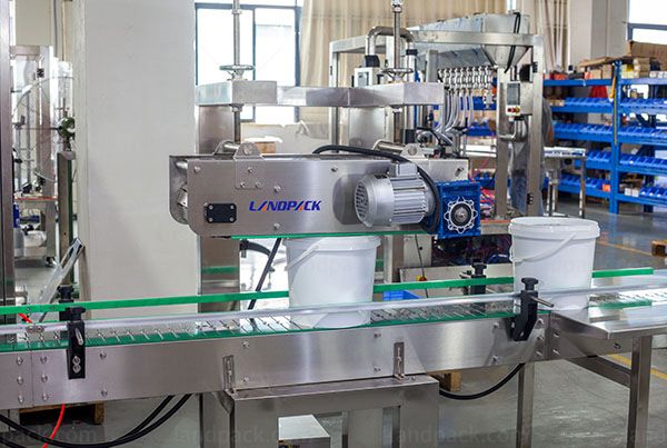 auto cream filling machine