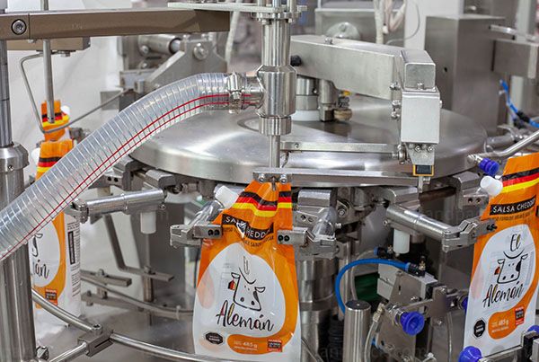 sauce packaging machine price 