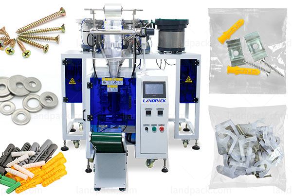 automatic counting packing machine