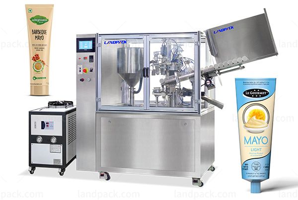 mayonnaise filling machine