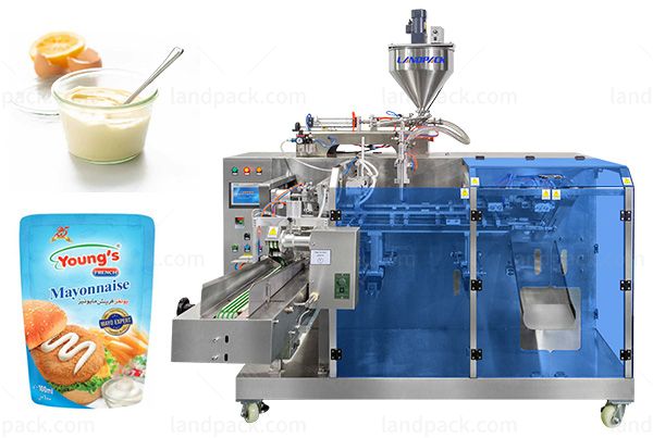 mayonnaise packing machine