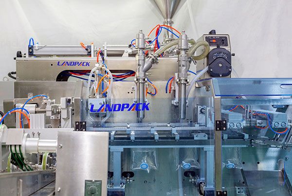 syrup filling machine pharmaceutical