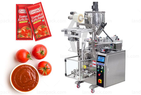 sauce packaging machine