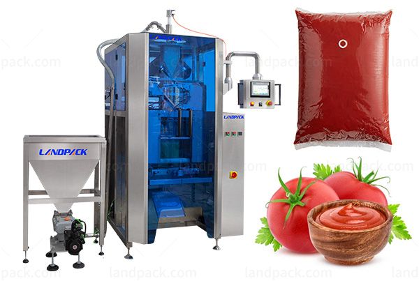 ketchup packaging machine