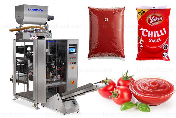 ketchup packaging machine