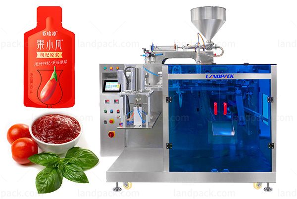 ketchup packaging machine