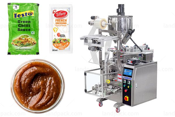 paste packing machine