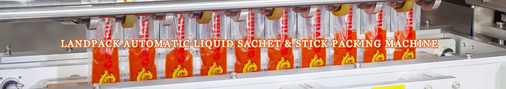 multi lane sachet packaging machine