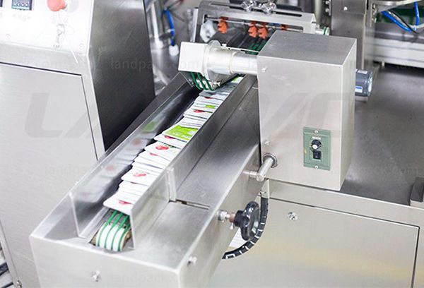 pesticide powder packing machine