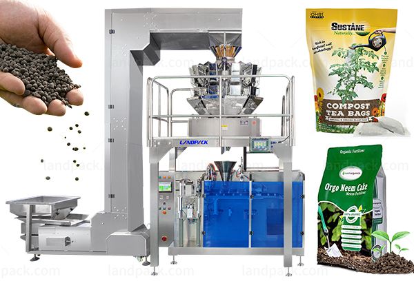 pesticide packing machine