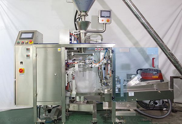 pesticide powder packing machine