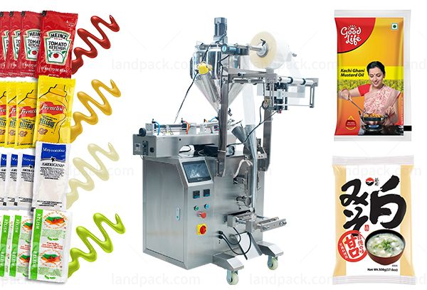 liquid packing machine