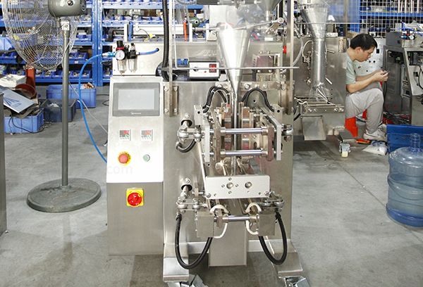 automatic liquid packaging machine
