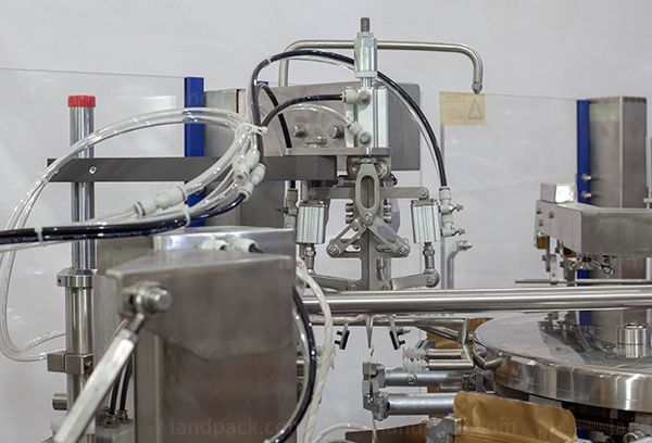 liquid packing machine price