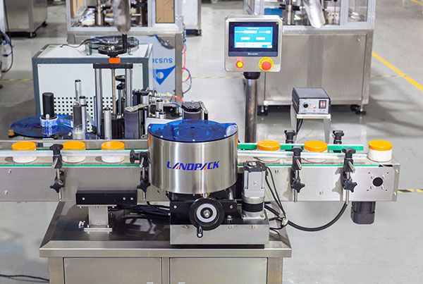 filling capping machines