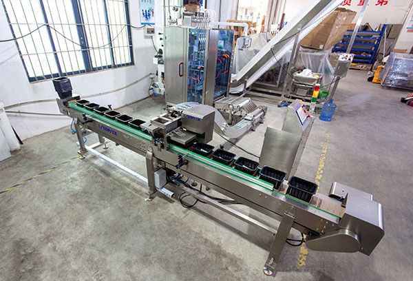 liquid stick pack packaging machine