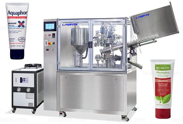 liquid paste filling machine