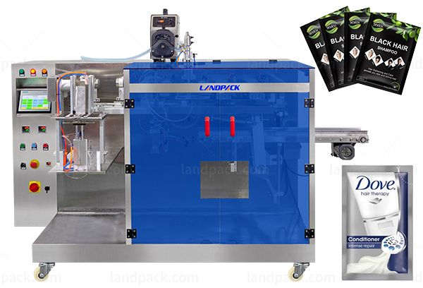 shampoo packing machine