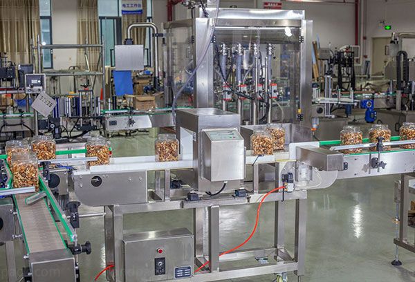 cashew nut packaging machinery