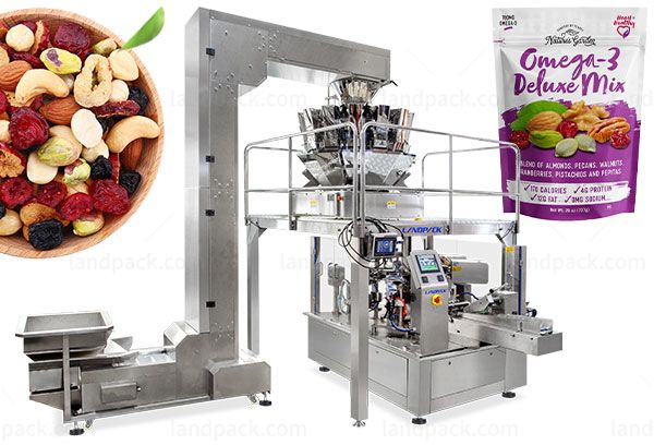 cashew packing machine