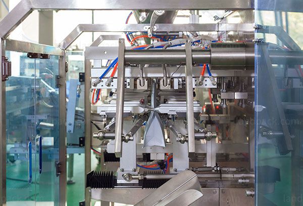 cashew nut pouch packing machine