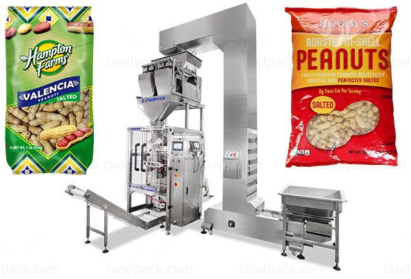 nuts packing machine