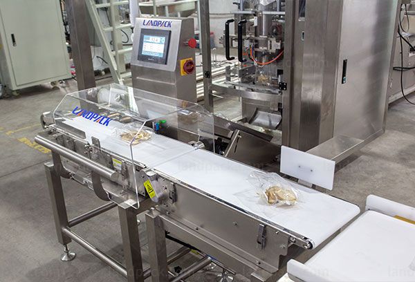 cashew nut pouch packing machine