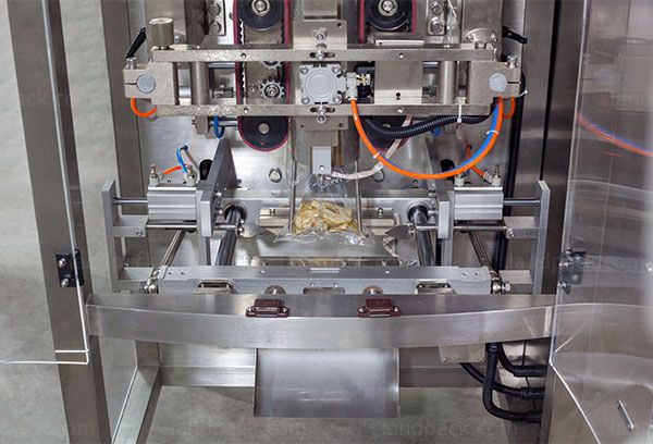 automatic groundnut packaging machine