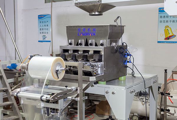 cashew nut packing machine