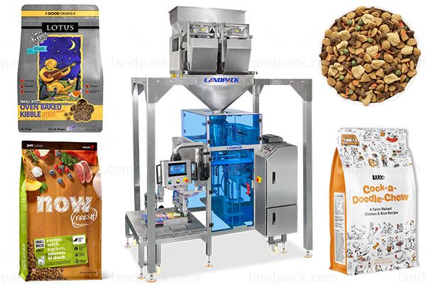 dog food packaging machine