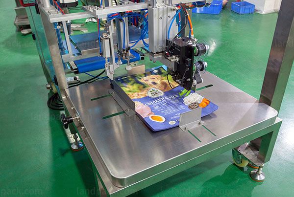 pet food packing machine