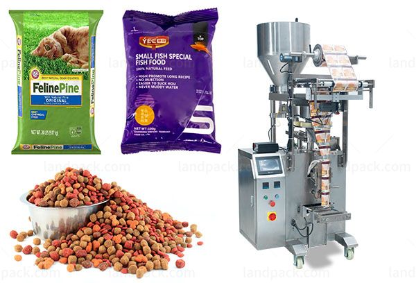 pet food packaging machine