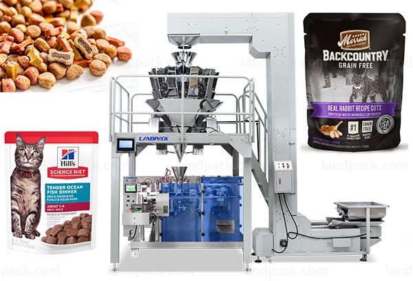 pet food packaging machine