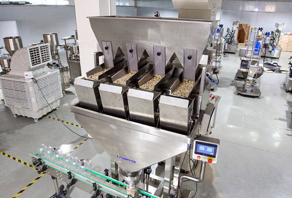 pet food packaging equipment