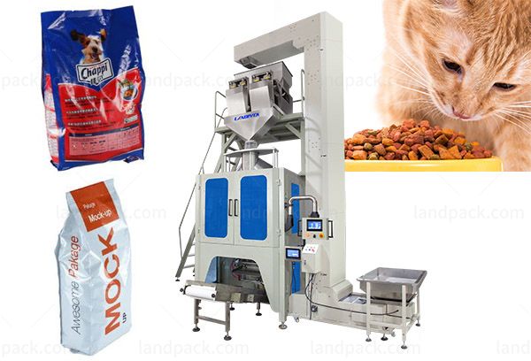 dog food packaging machine