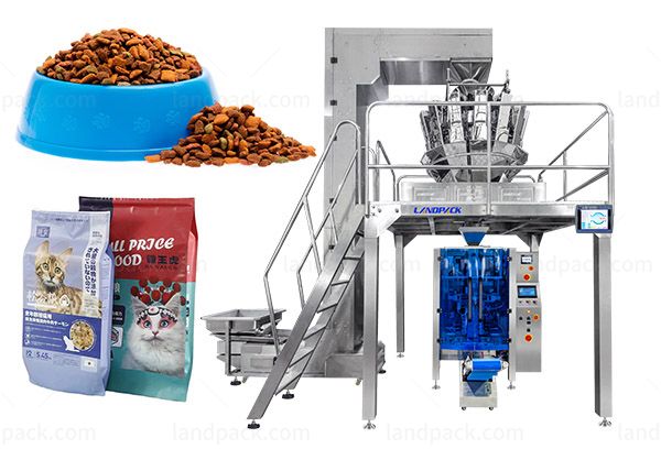 pet food filler machines