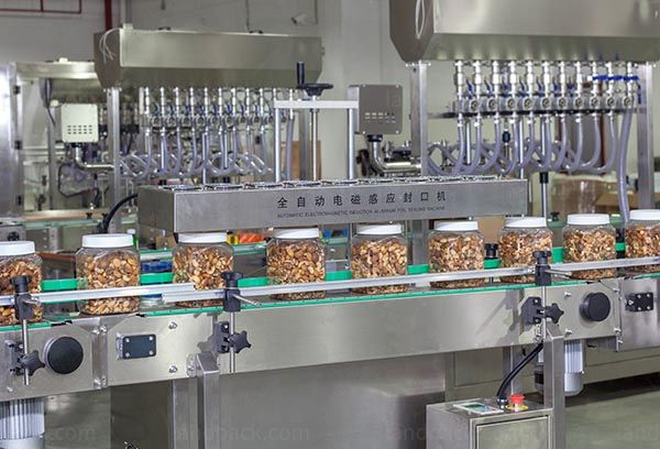 pet food packaging equipment