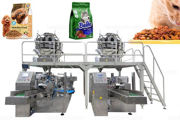 pet food packaging machine