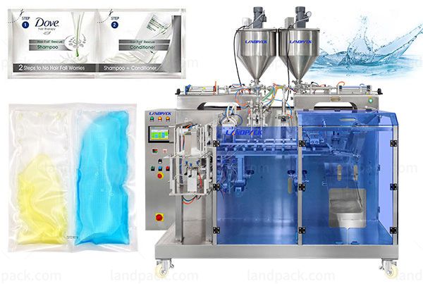 shampoo filling machine